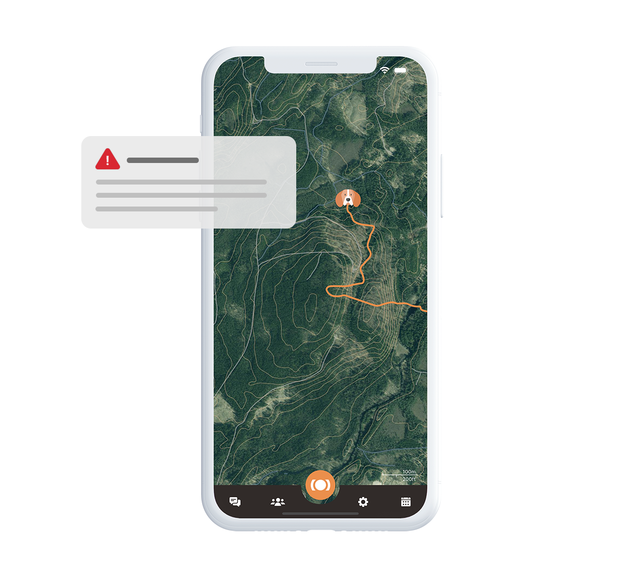 MiniFinder Hunter Integration