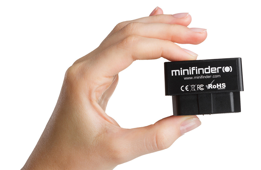 MiniFinder Zepto praised by hypeline.se