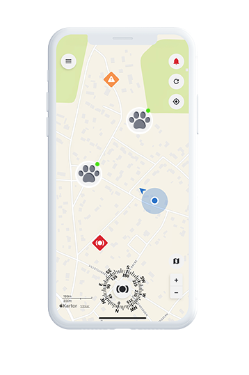 Real time tracking
