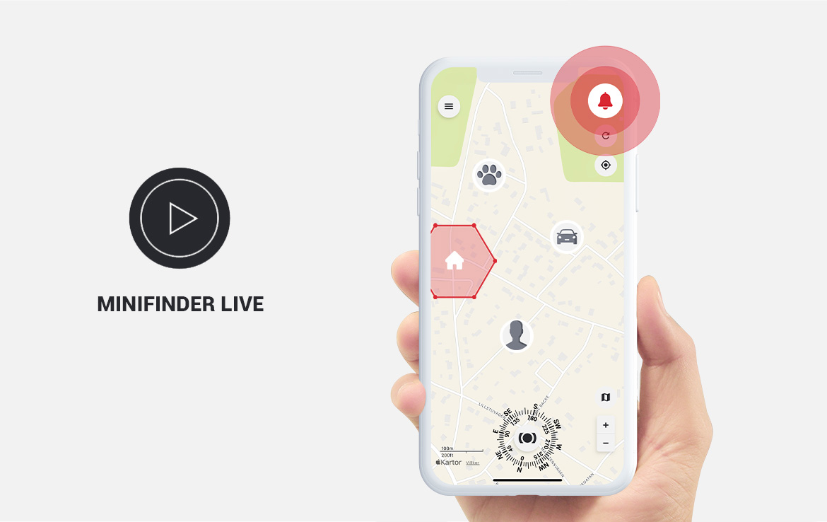 Live video poster