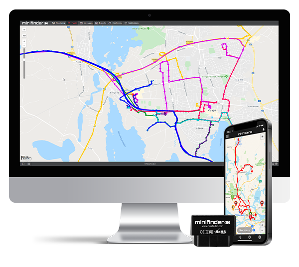 Effective traffic management with GPS technique 
