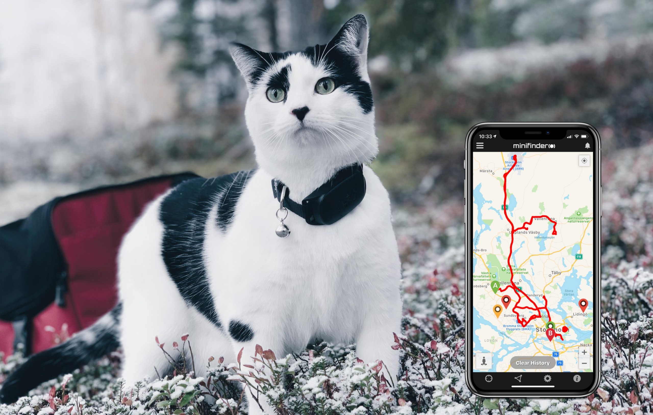 Katt Atto Pro MiniFinder A Home of high quality GPS Tracking units