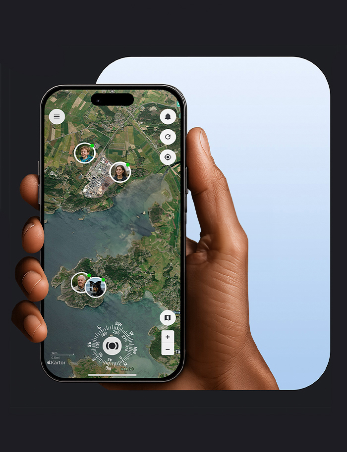 MiniFinder Live System