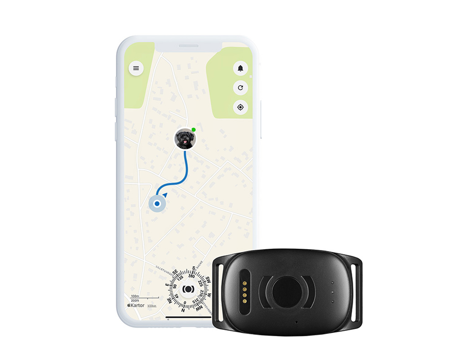 MiniFinder Atto Pro and MiniFinder Live