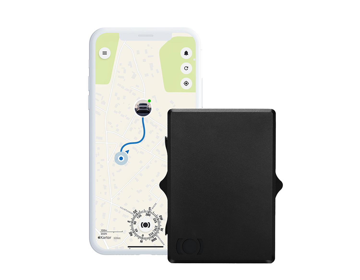 MiniFinder Xtreme GPS Tracker