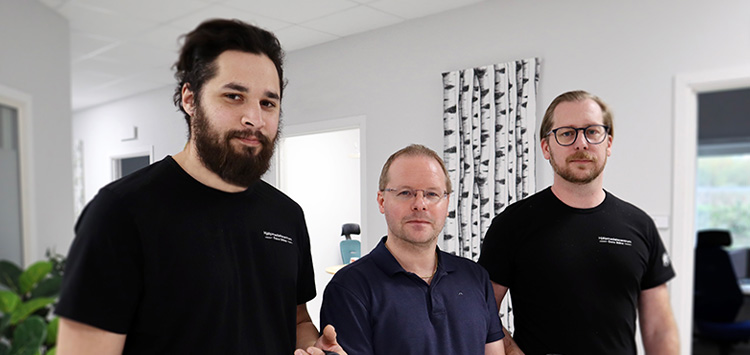 Customer case from Östra Skåne Hjälpmedelscentrum using MiniFinder solutions for safety and support