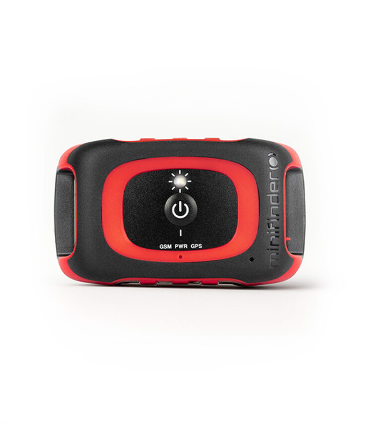 MiniFinder Rex för jakt med realtidspositionering, skallindikator och lång batteritid