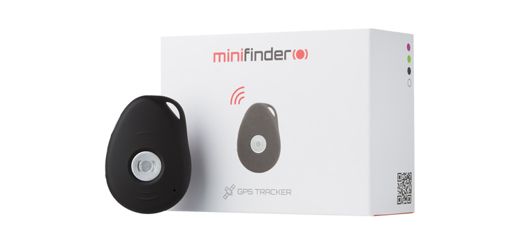MiniFinder Pico compact personal safety alarm designed for everyday security