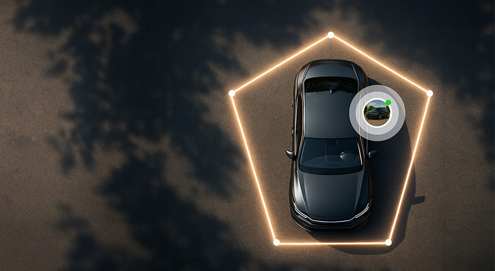 Diskreter GPS-Tracker schützt Oldtimer und Luxusauto vor Diebstahl mit Live-Ortung