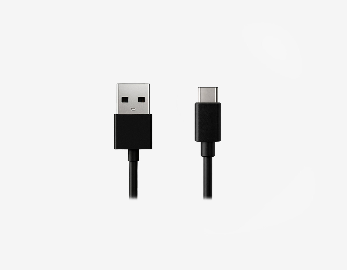 USB-C cable for MiniFinder Rex
