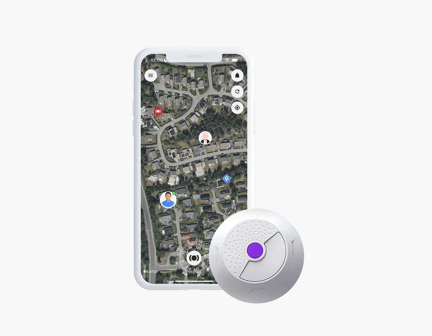 MiniFinder Beacon Activation Guide | Getting Started