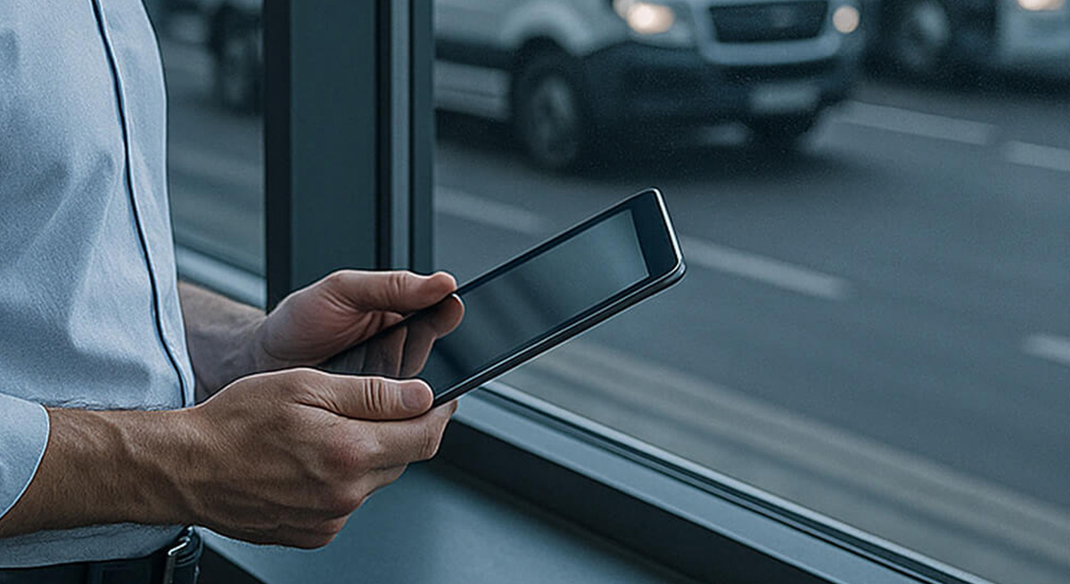 GPS-Tracker für Firmen