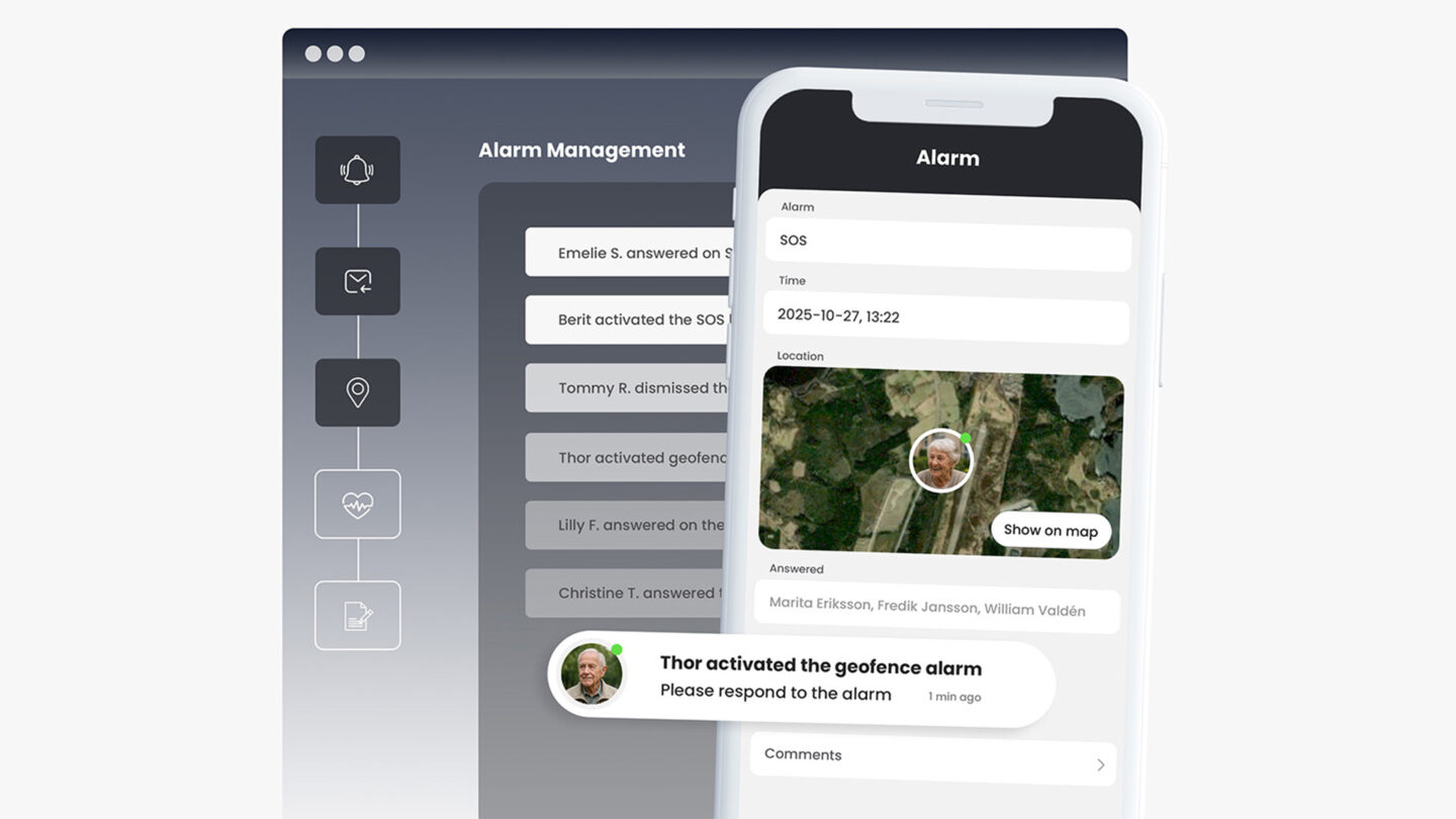 Digital tillsyn inom omsorg