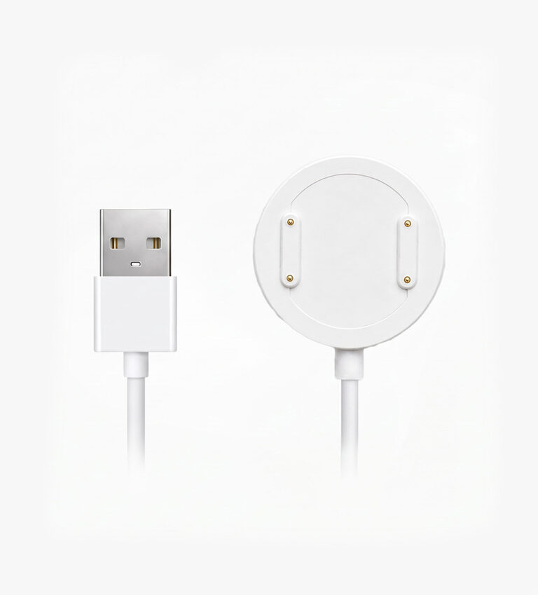 Laddare med USB-kabel till MiniFinder Gato.